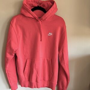 Nike women’s Peach Hoodie